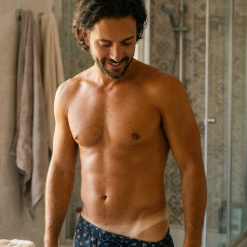 Bronzeamento Masculino